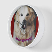 Reloj "Golden forever" (Hoek)