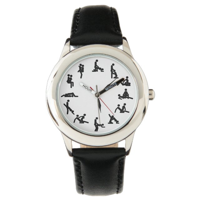 Reloj Kamasutra  Horloge (Voorkant)