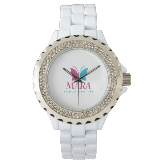 Reloj Mujer Mara Digital Horloge (Voorkant)