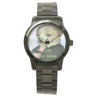 Reloj perro sanxe horloge