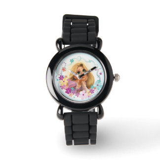 Reloj Rapunzel Horloge