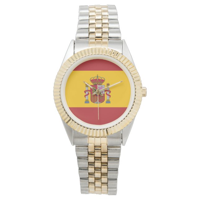 Reloj spanish horloge (Voorkant)