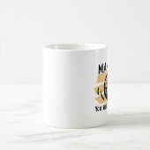 Relooking Renversé Mug Drôle Humour (Centre)