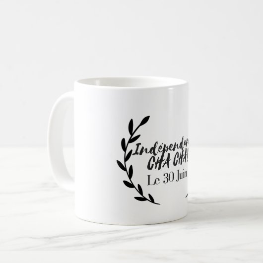 Reloving Congo Mok II (Voorkant links)