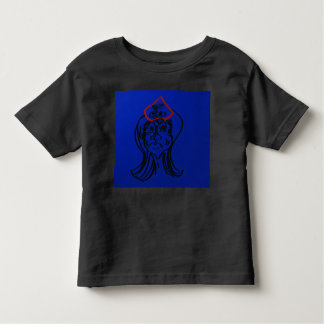 Reluctant Queen Animation Toddler T-Shirt