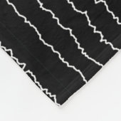 REM Slaapgolf Fleece Deken (Hoek)