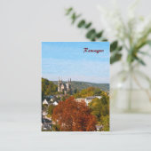 Remagen Briefkaart (Staand voorkant)