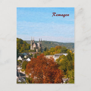 Remagen Briefkaart
