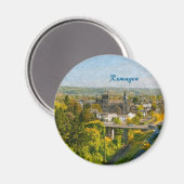 Remagen Magneet (Voorkant / Achterkant)