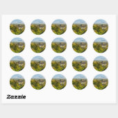 Remagen Ronde Sticker (Vel)