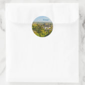 Remagen Ronde Sticker (Tas)