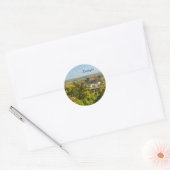 Remagen Ronde Sticker (Envelop)