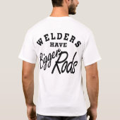 Remake of Vince's Welding T-Shirt (Achterkant)