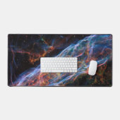Rémanents de supernova de la nébuleuse du Voile Té (Clavier et souris)