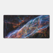 Rémanents de supernova de la nébuleuse du Voile Té (Recto)