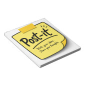 Remarque – Bloc-notes "Idées créatives & Pro" (Incliné)