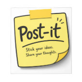 Remarque – Bloc-notes "Idées créatives & Pro" (Devant)