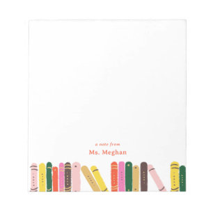 Remarque de ver de livre du Bloc-notes personnalis