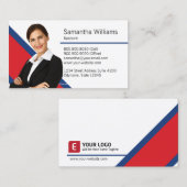 Remax Carte de visite immobilier (Devant / Derrière)