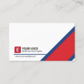 Remax Carte de visite immobilier (Dos)