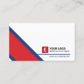 Remax Carte de visite immobilier (Dos)