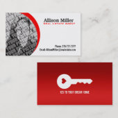 Remax Visitekaartjes (Voorkant / Achterkant)