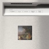 Rembrandt Europa Magneet (Insitu (Vaatwasser))