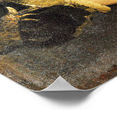 Rembrandt - Feest van Belsazar, Poster (Hoek)