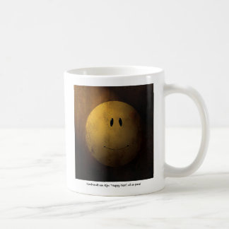 Rembrandt Happy Face mok