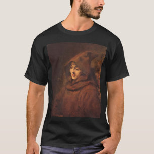 rembrandt harmensz van rijn 103 rembrandt harmens t-shirt