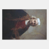 Rembrandt Inpakpapier Vel (Voorkant 2)