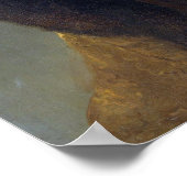 Rembrandt Man in Oriental Costume Poster (Hoek)