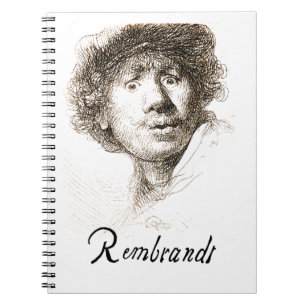 Rembrandt Notitieboek