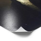 Rembrandt Peale - George Washington Foto Afdruk (Hoek)