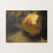 Rembrandt Self Portrait Legpuzzel (Horizontaal)