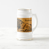 Rembrandt Sketch Mug (Devant droit)