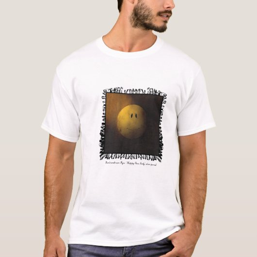 Rembrandt T-shirt (Voorkant)