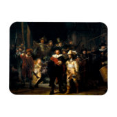 Rembrandt The Night Watch Magneet (Horizontaal)