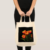 Rembrandt Tulip Organic Canvas tas (Voorkant (product))