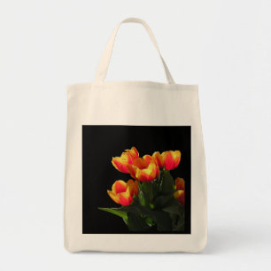 Rembrandt Tulip Organic Canvas tas