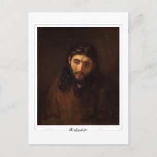 Rembrandt van Rijn #573 - Fijne Kunst Briefkaart