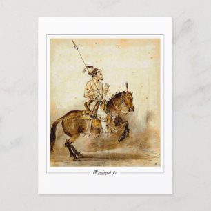 Rembrandt van Rijn #651 - Fijne Kunst Briefkaart