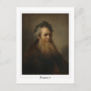 Rembrandt van Rijn #699 - Fijne Kunst Briefkaart