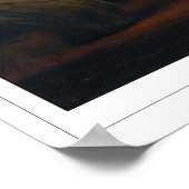 Rembrandt van Rijn Zedign Art Poster #21 (Hoek)