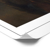 Rembrandt van Rijn Zedign Art Poster #27 (Hoek)