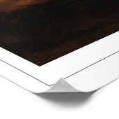 Rembrandt van Rijn Zedign Art Poster #29 (Hoek)