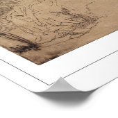 Rembrandt van Rijn Zedign Art Poster #59 (Hoek)