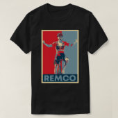 Remco Evenepoel Hope T-shirt (Design voorkant)