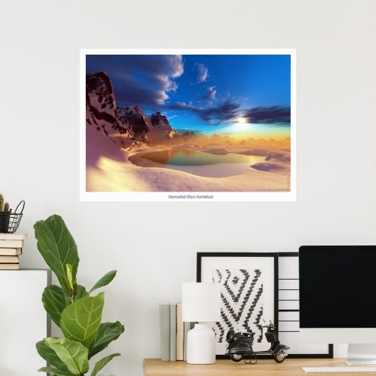 Remedial Blue Revisated Poster (Thuiskantoor)