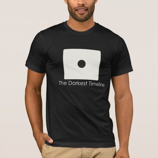 Remedial Chaos Theory T-shirt (Voorkant)